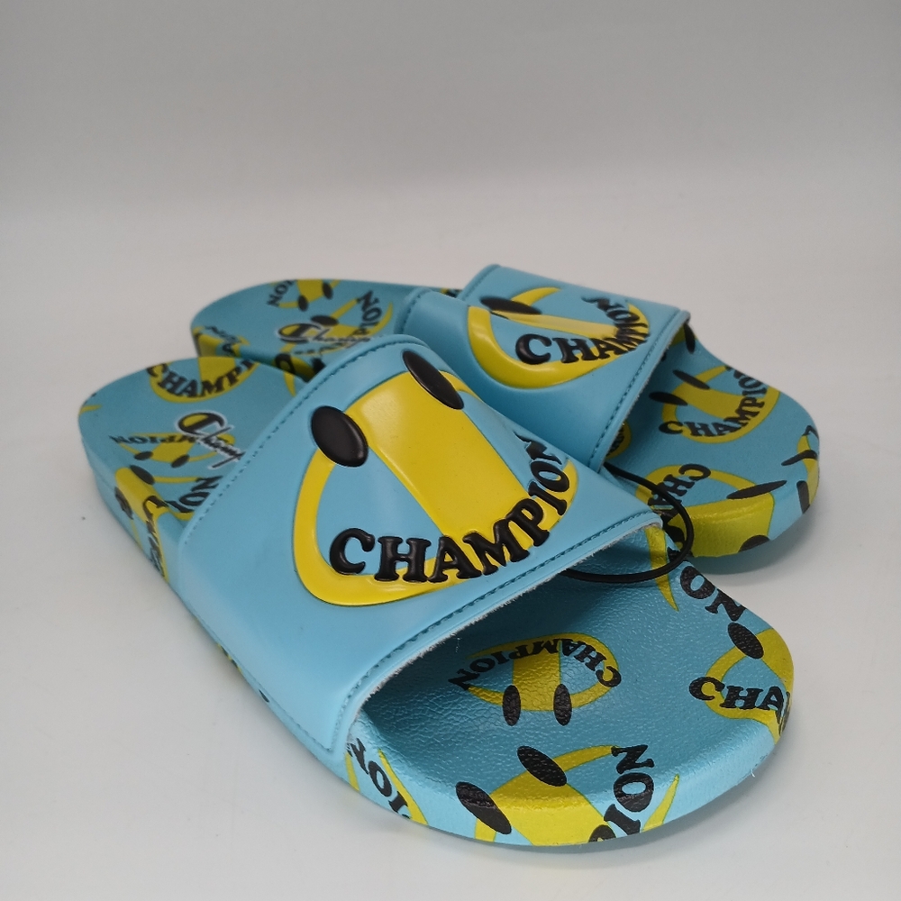 Smiley face Champions, size 9 m